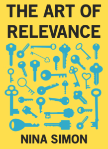 art of relevance boek