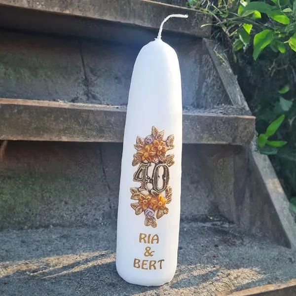 Duurzame Herdenkingskaarsen - Afbeelding 4