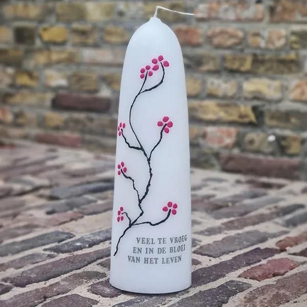 Duurzame Herdenkingskaarsen - Afbeelding 2