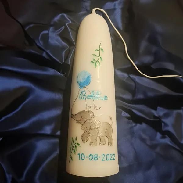 Duurzame Herdenkingskaarsen - Afbeelding 3